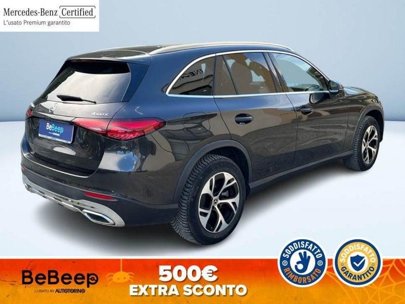 Mercedes-Benz GLC 300 E PHEV ADVANCED 4MATIC AUTO