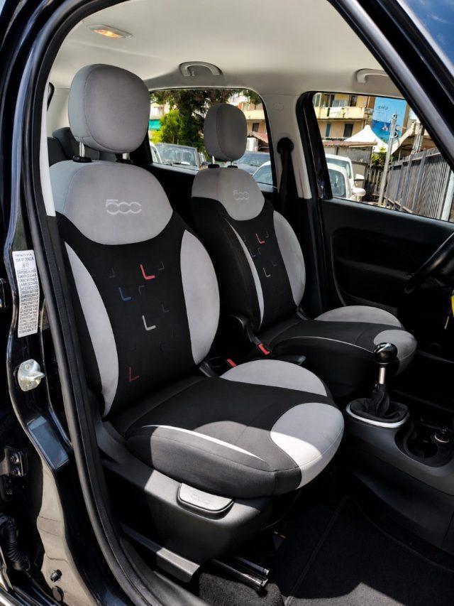 FIAT 500L 1.3 Multijet 95 CV Multimedia Navi Ok Neopatentati