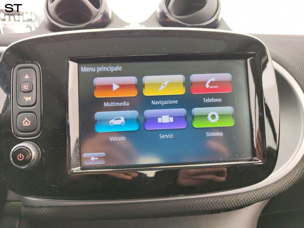 SMART fortwo 3ªs.(C/A453) - fortwo EQ BRABUS Style