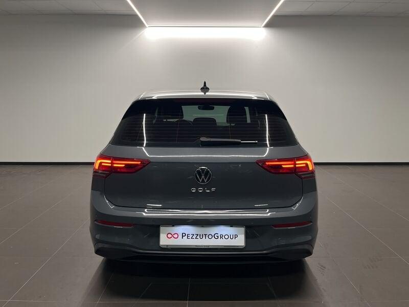 Volkswagen Golf 8 2.0 TDI LIFE 115CV DSG