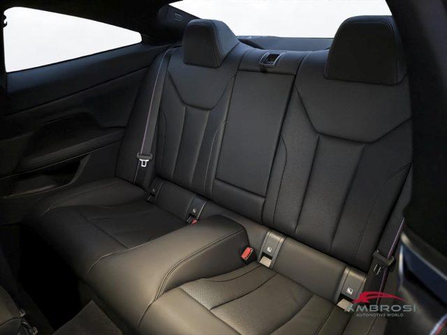 BMW 430 Serie 4 d xDrive Coupé Msport Pro Package