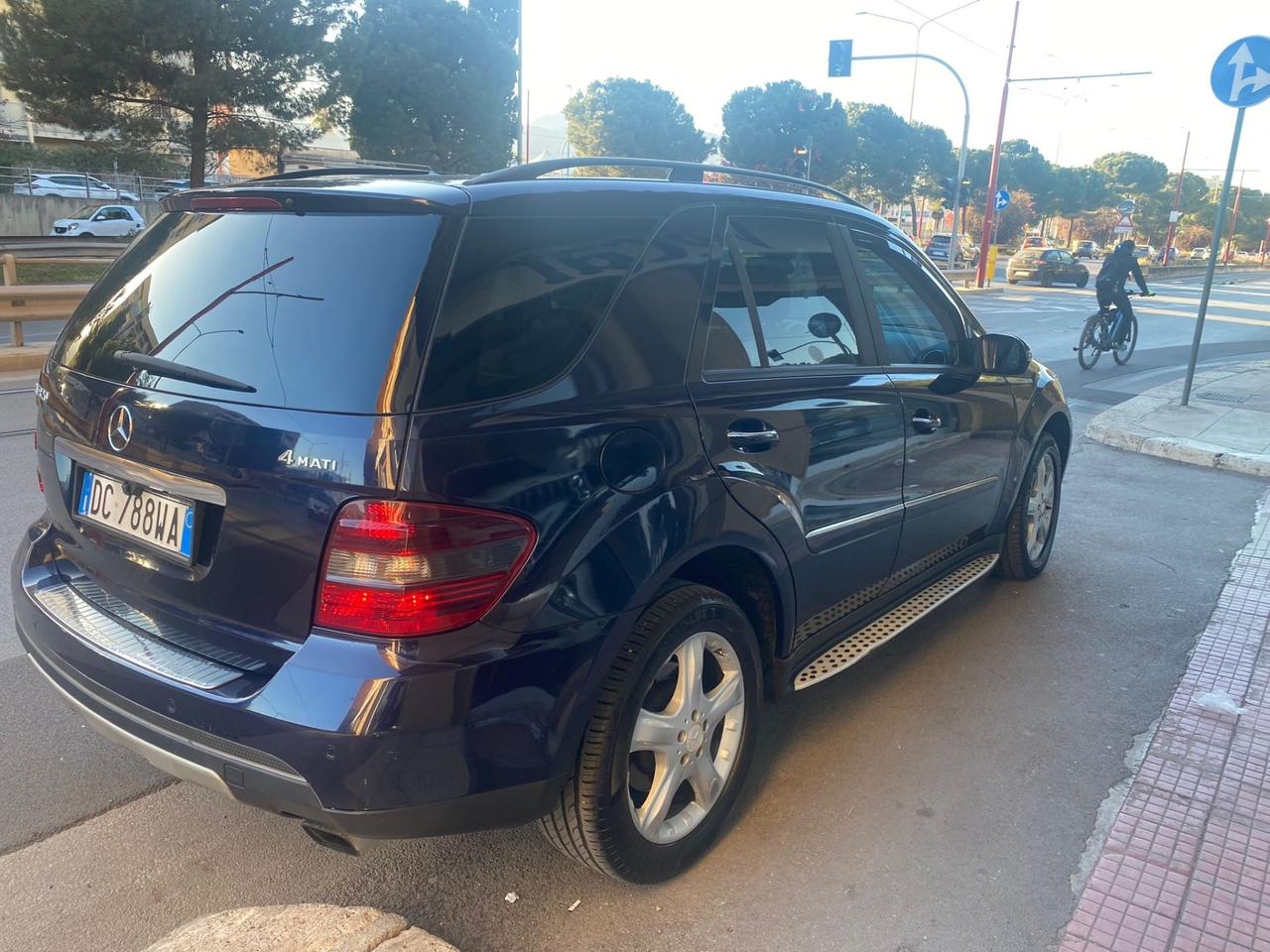 Mercedes-benz ML 320 CDI Sport