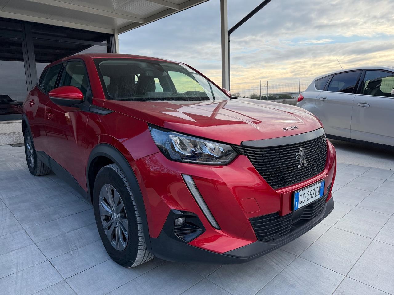 Peugeot 2008 BlueHDi 100 S&S Active