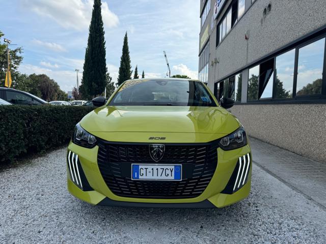 PEUGEOT 208 Hybrid 100cv e-DCS6 Active - Pronta Consegna