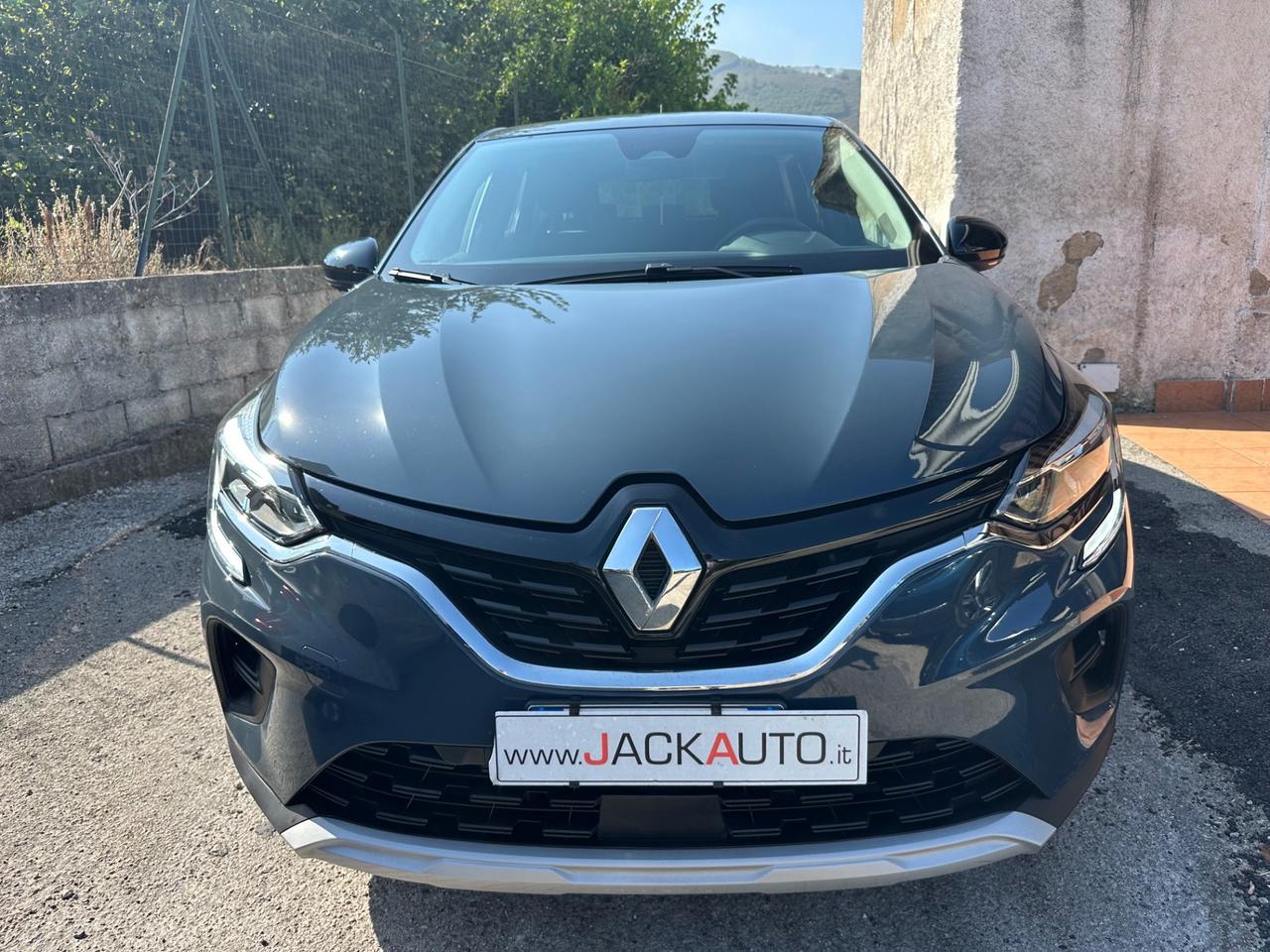 Renault Captur TCe 100 CV GPL Equilibre