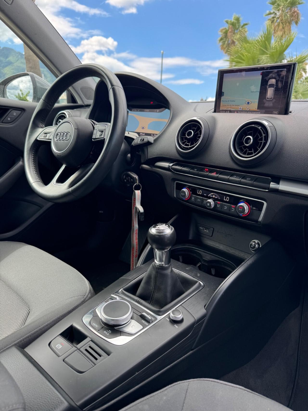 Audi A3 SPB 30 TDI Sport