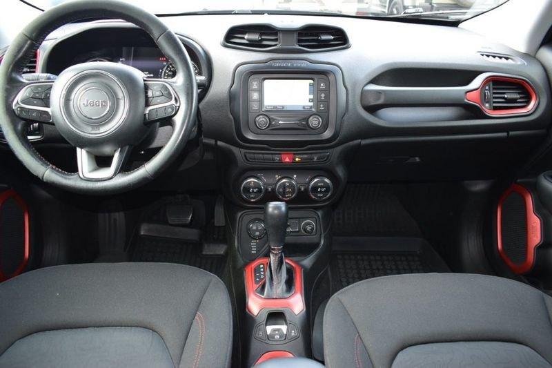 Jeep Renegade 2.0 Mjt 170CV 4WD Active Drive Low Trailhawk
