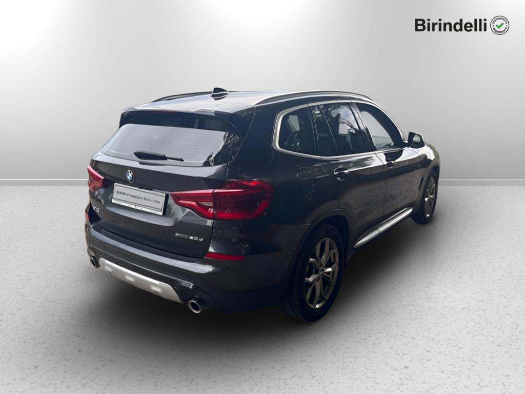 BMW X3 (G01/F97) - X3 xDrive20d xLine