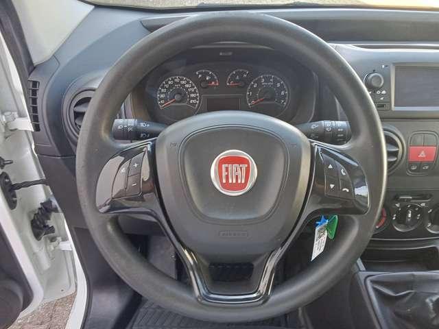 Fiat Fiorino 1.3 multijet 80 cv E6 sx AUTOCARRO +IVA