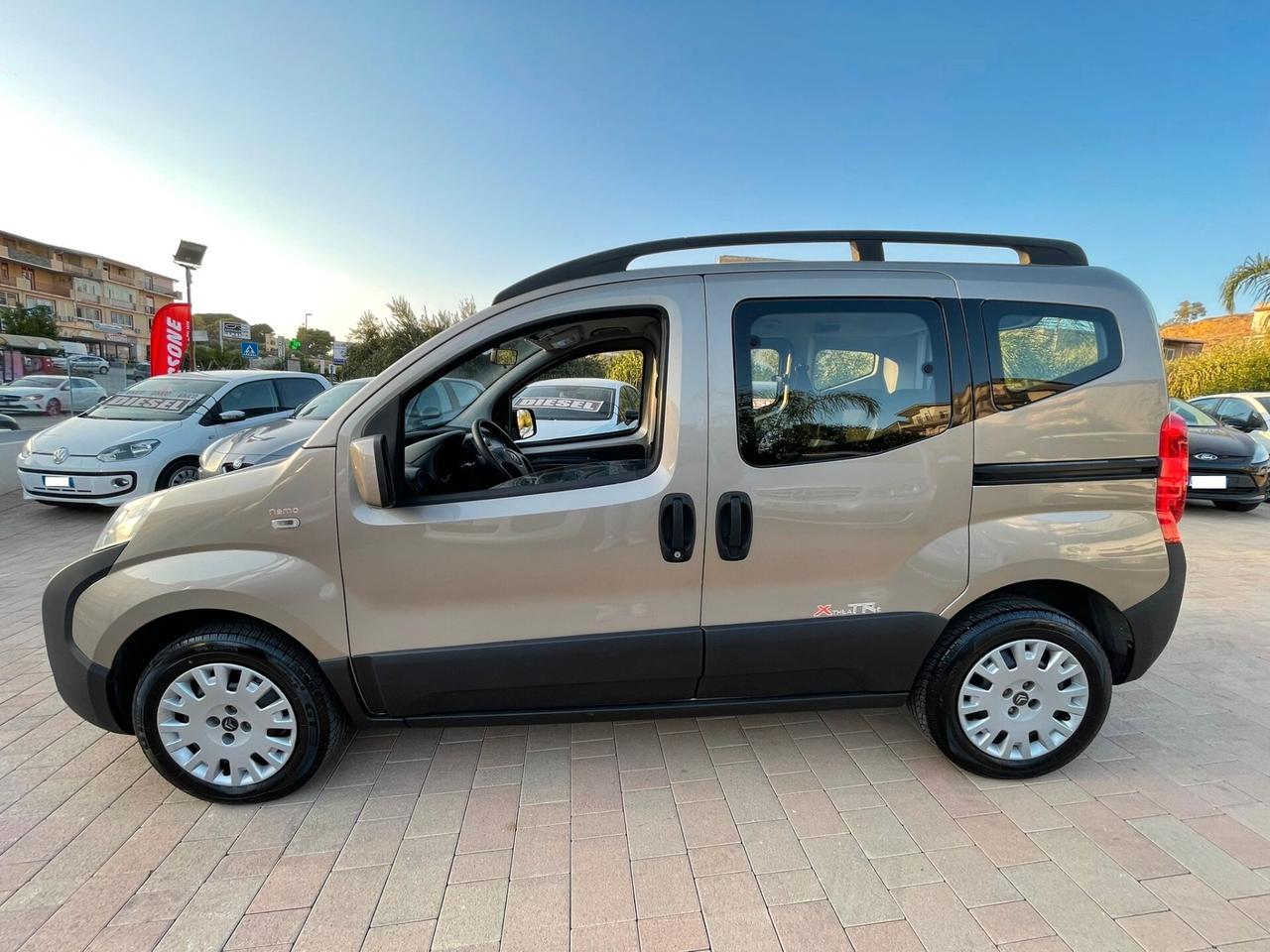 Citroen Nemo Hdi"Finanziabile Senza Busta Paga"