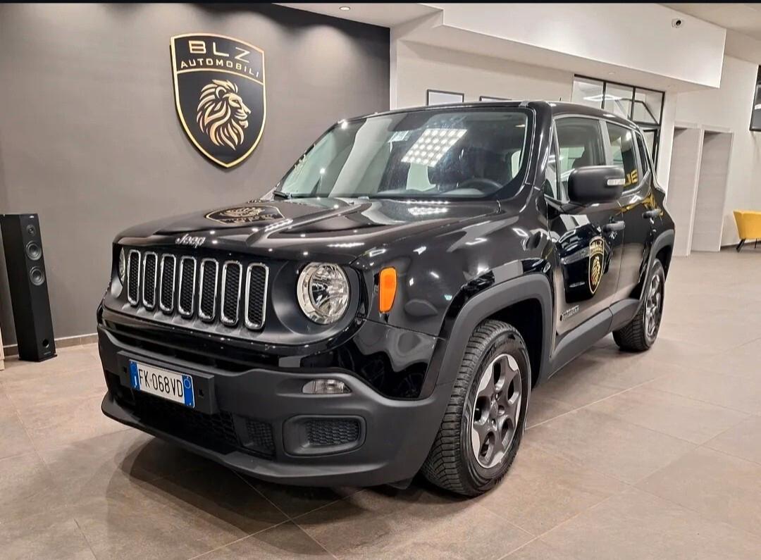 Jeep Renegade 1.6 Mjt Sport