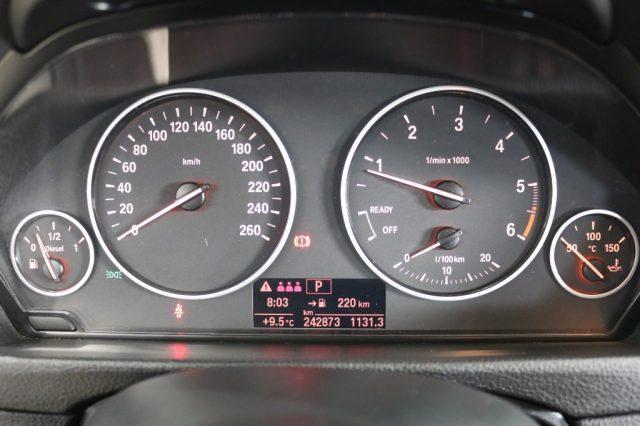 BMW 320 d Touring Business aut.