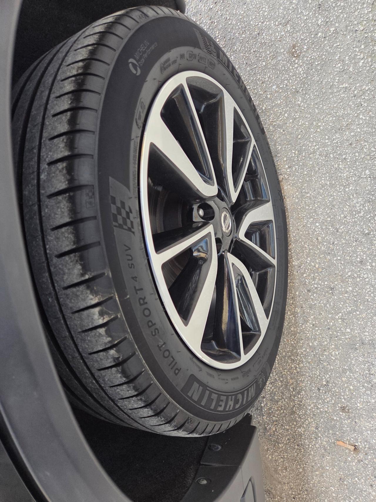 NISSAN X-TRAIL 1.6 130 CV TEKNA TELEC KM CERTIF