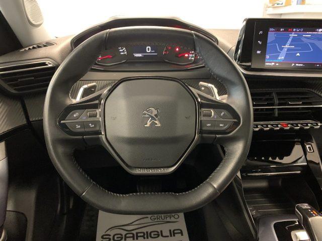 PEUGEOT 2008 1.5 BlueHDi EAT8 Allure Navi Pack Automatico