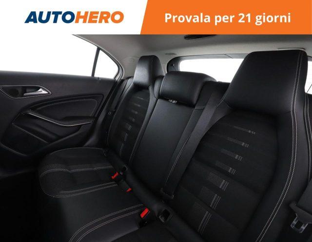 MERCEDES-BENZ A 180 d Automatic Sport