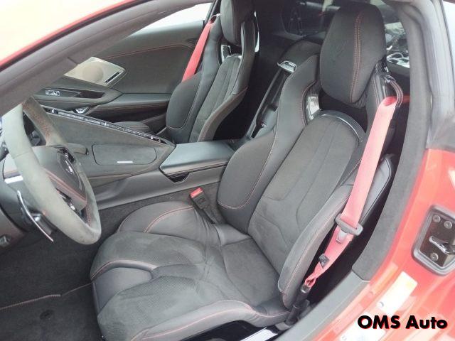 CHEVROLET Corvette C8 Stingray V8 Coupé 3LT