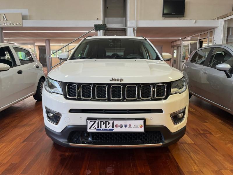 JEEP Compass 1.4 MultiAir 2WD Limited