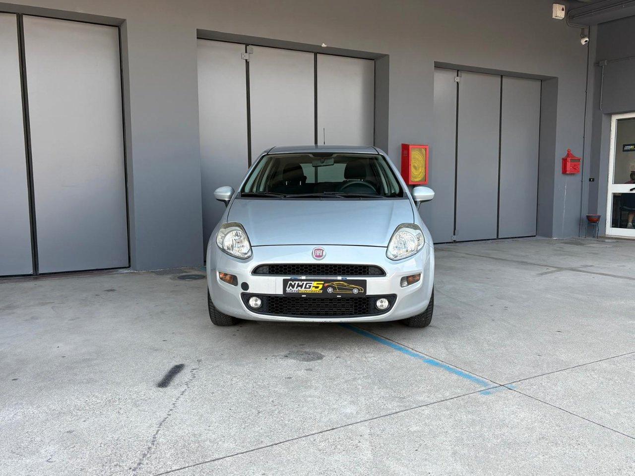 Fiat Punto 5 Porte Punto 5p 1.3 mjt 16v Street 75cv E5+