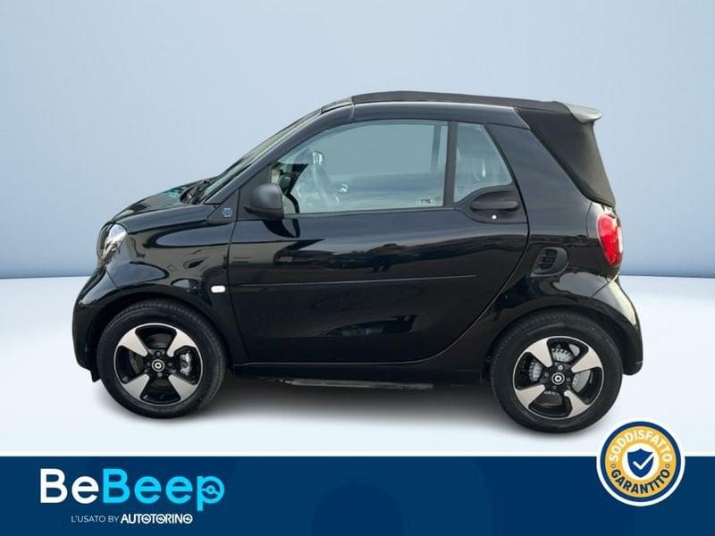 smart fortwo CABRIO EQ PASSION 4,6KW