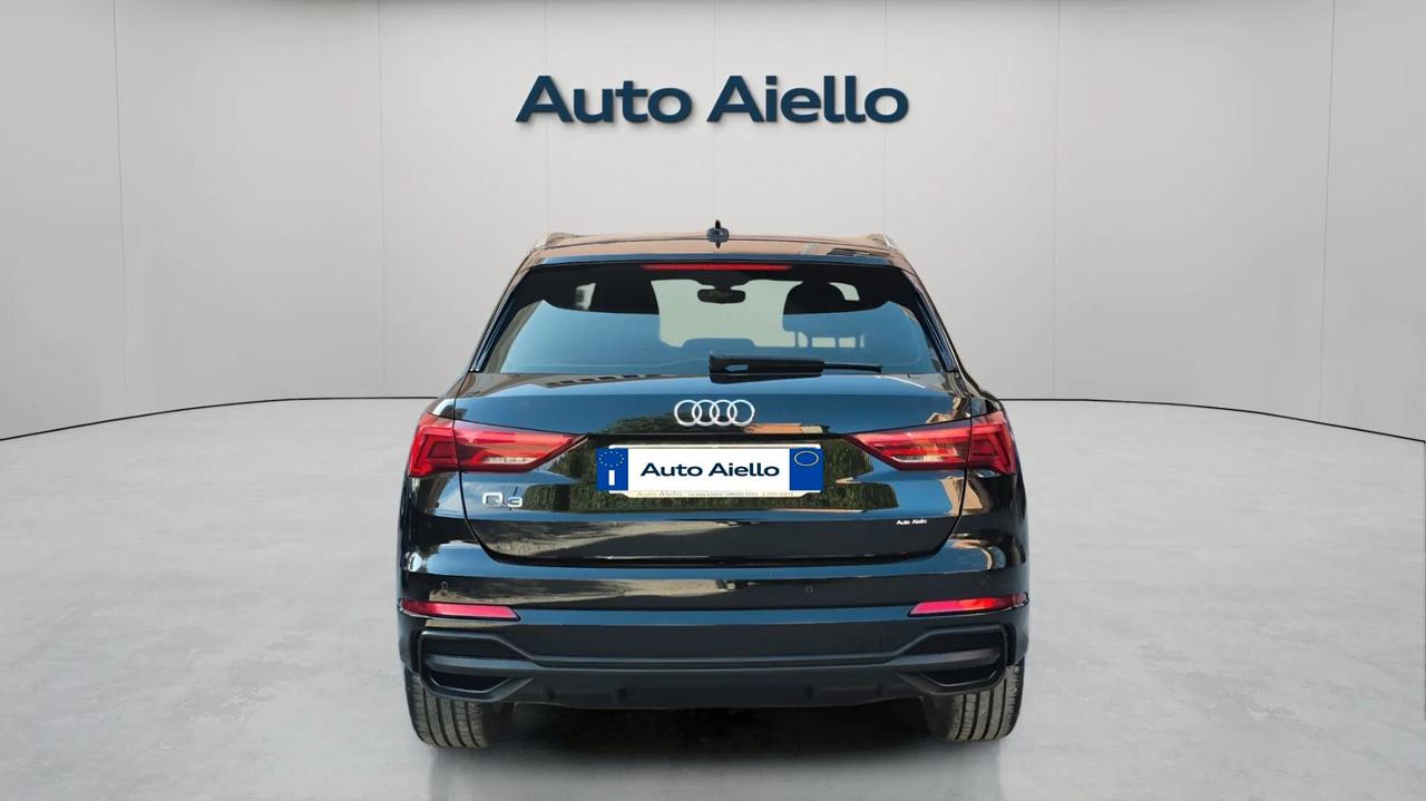 Audi Q3 35 TDI S tronic S line edition