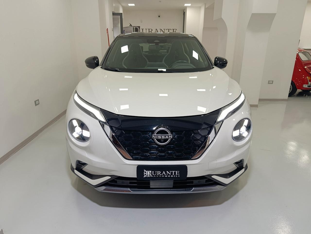 Nissan Juke Full Hybrid Premiere Edition