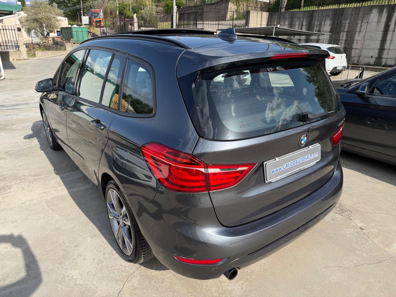 Bmw Serie 2 Gran Tourer 218d Luxury/133.000KM