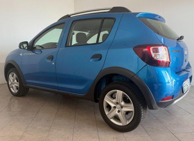 DACIA Sandero Stepway 900 TCe 12V 90CV Prestige