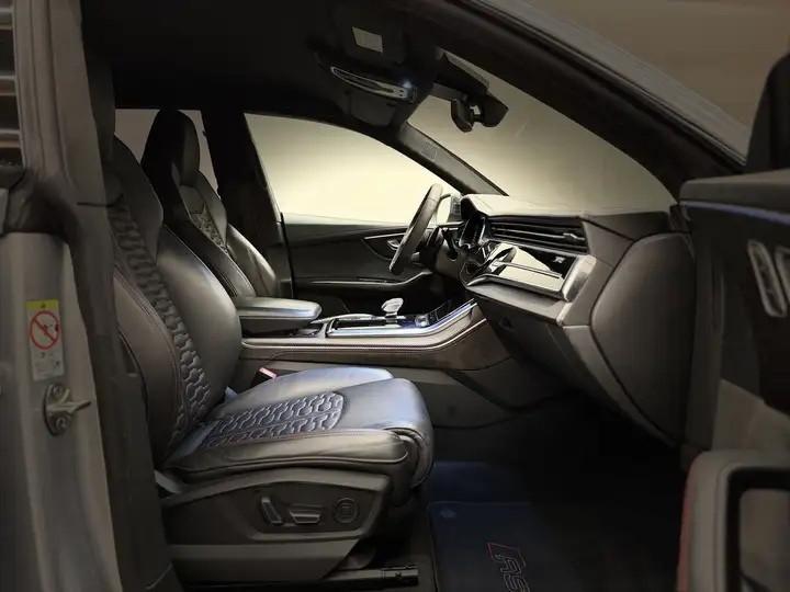 Audi RS Q8 4.0 V8 TSFI RSQ8 600CV DYNAMIC MY21 PRONTACONSEGNA