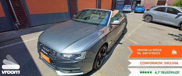 AUDI A5 1 serie A5 Cabrio 2.0 TDI 177 CV multi...