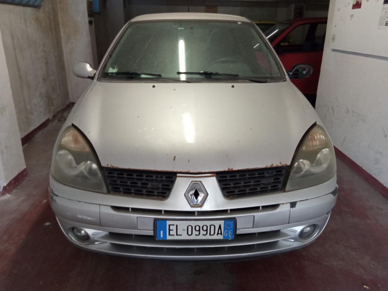 Renault Clio 1.2 16V cat 3 porte Fairway