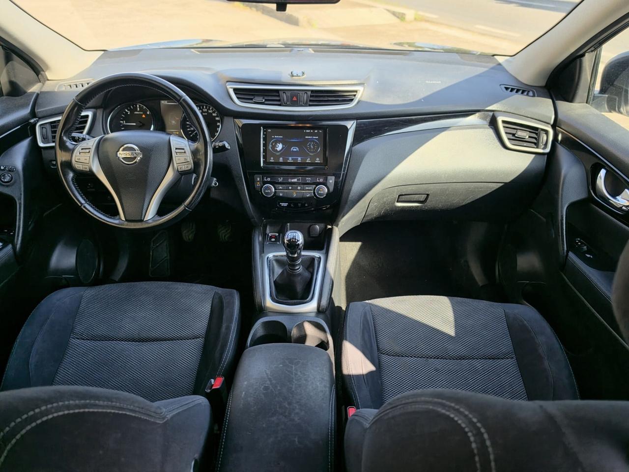 NISSAN QASHQAI 1.5 dCi