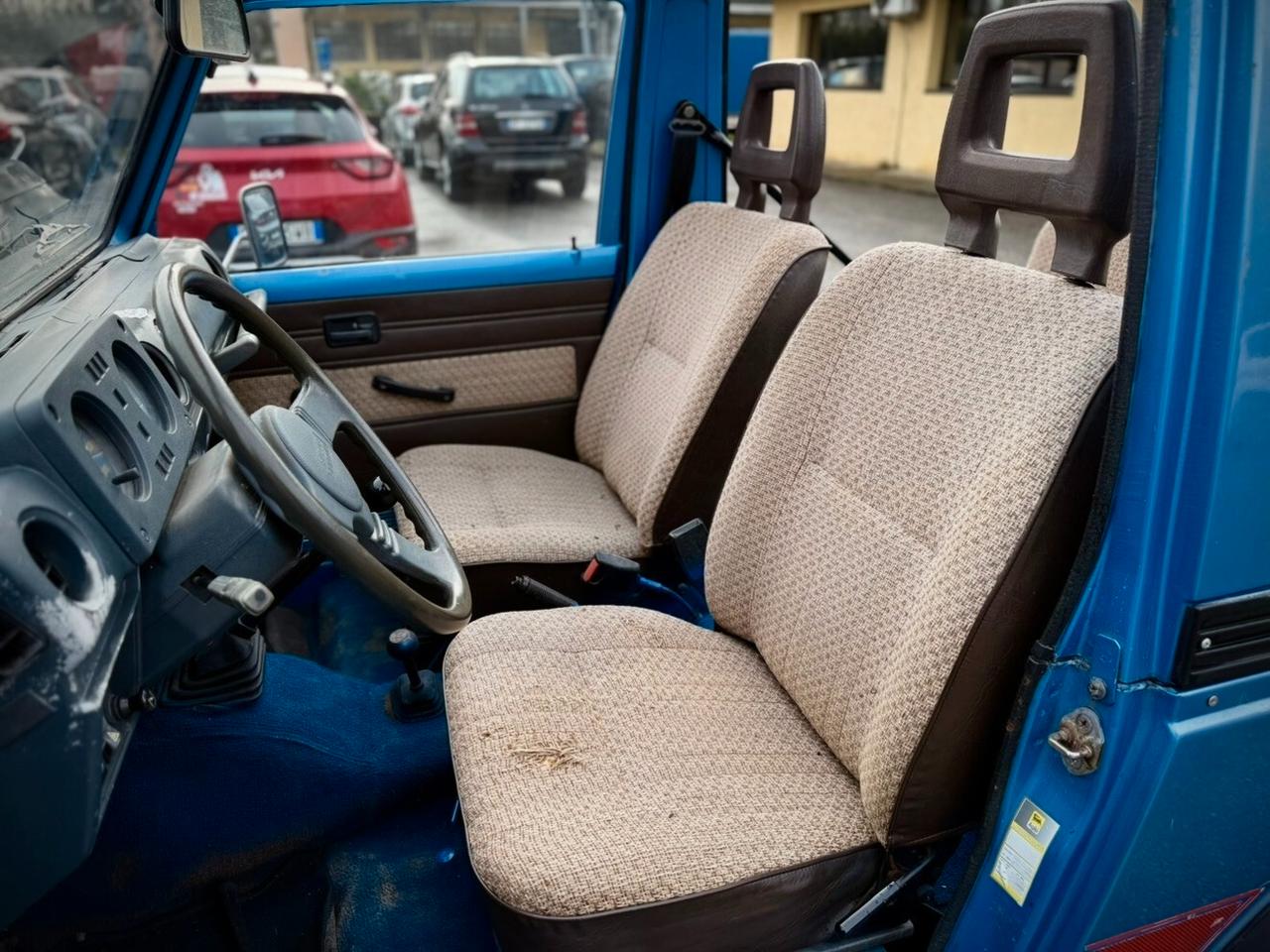 Suzuki SJ 410 SJ410 Cabriolet Sport