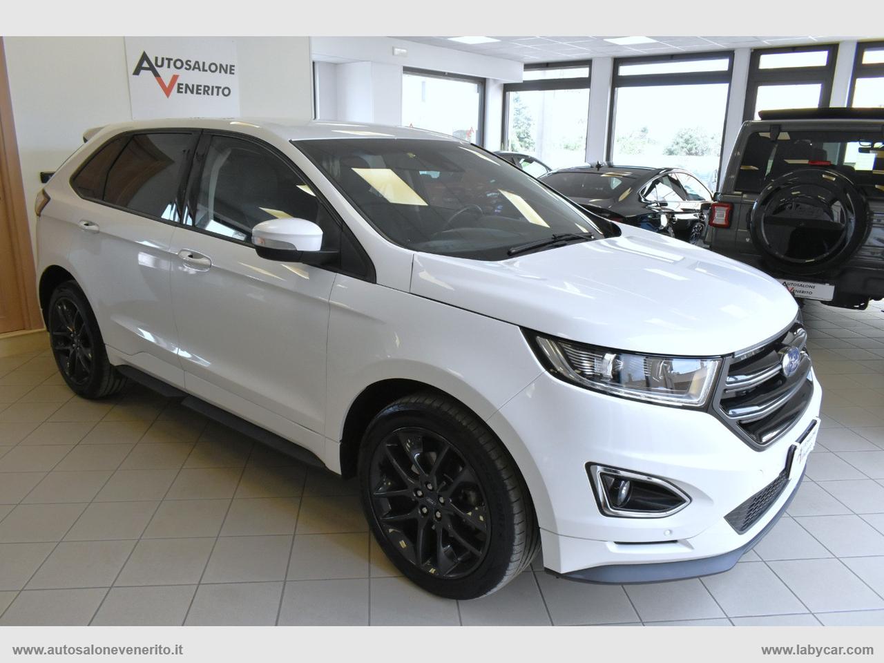 FORD Edge 2.0 TDCI 210 CV AWD S&S Pow. Titanium