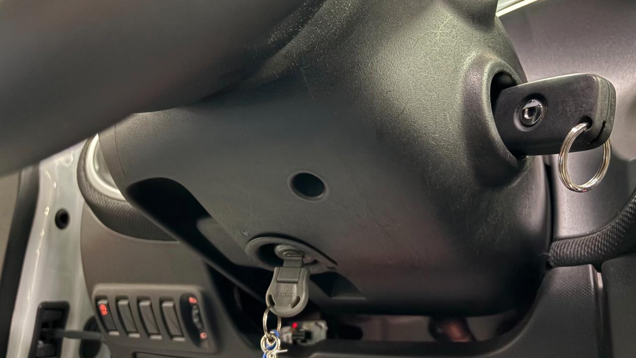 smart forFour 0.9 GPL turbo 90cv Superpassion Twinamic ITALIANA