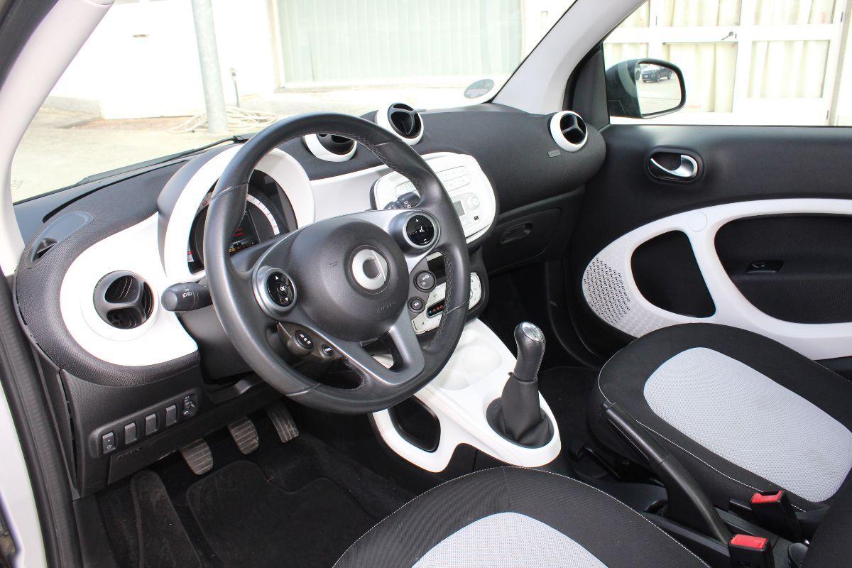 SMART - Fortwo - 70 1.0 twinamic Passion