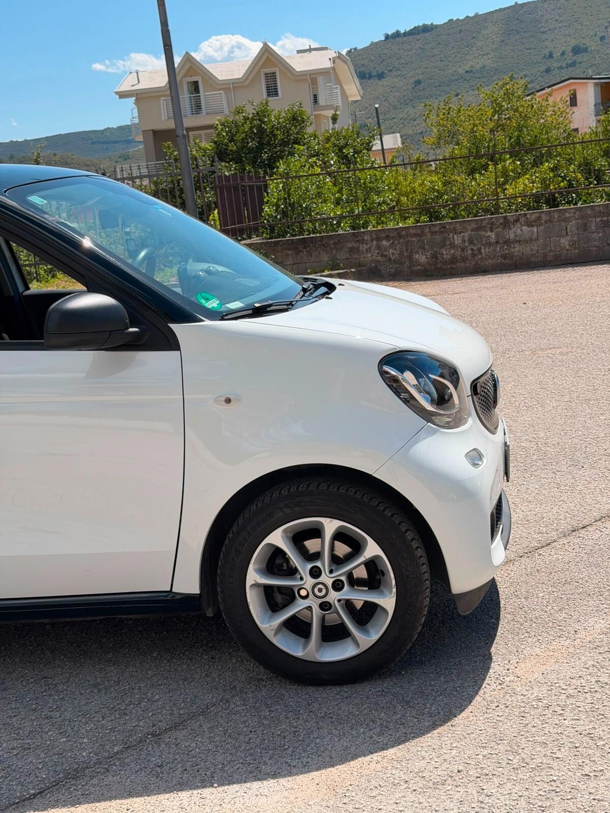 Smart ForFour 70 1.0 Passion