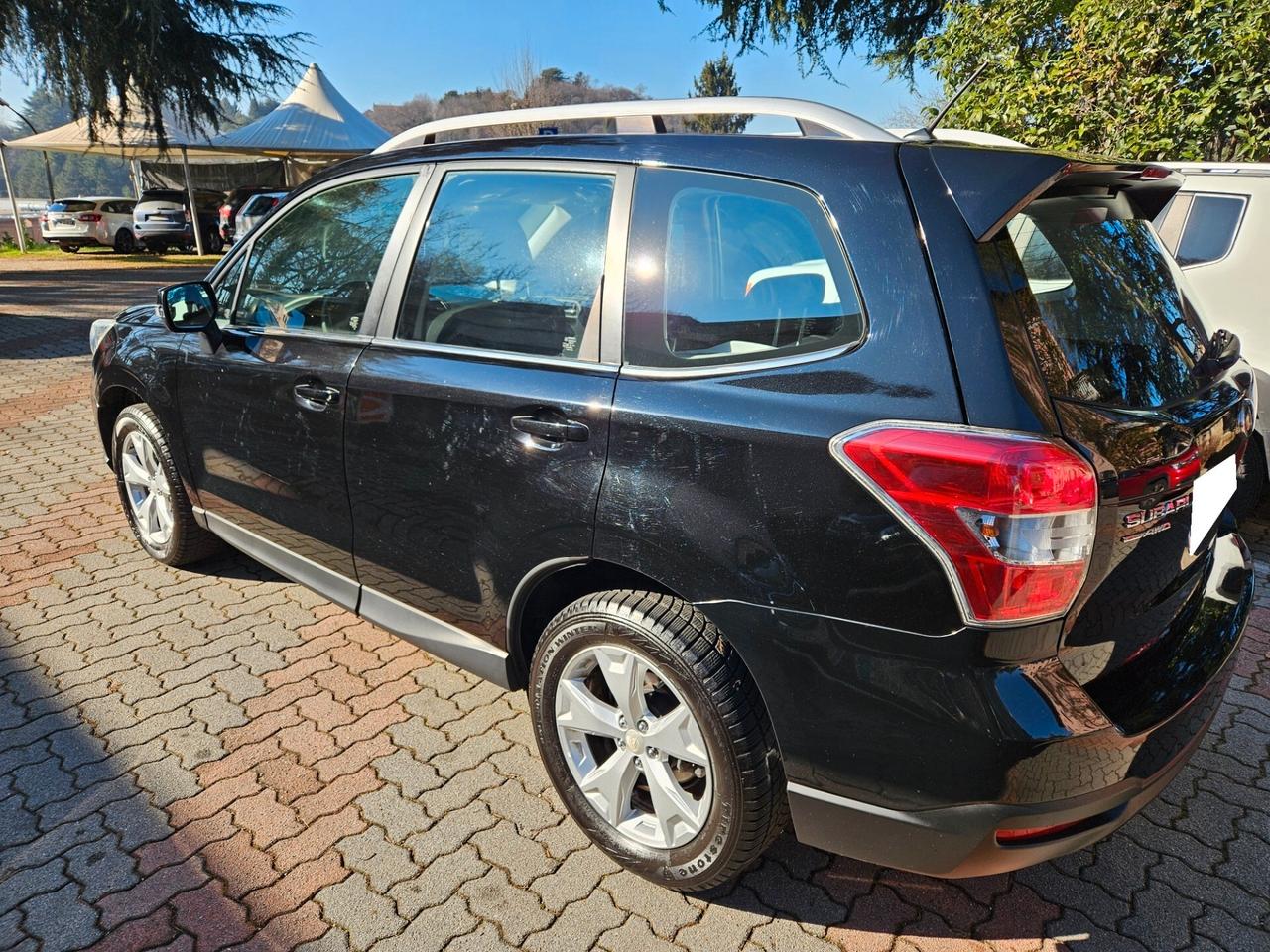 Subaru Forester 2.0i BI-Fuel Trend MT - GPL