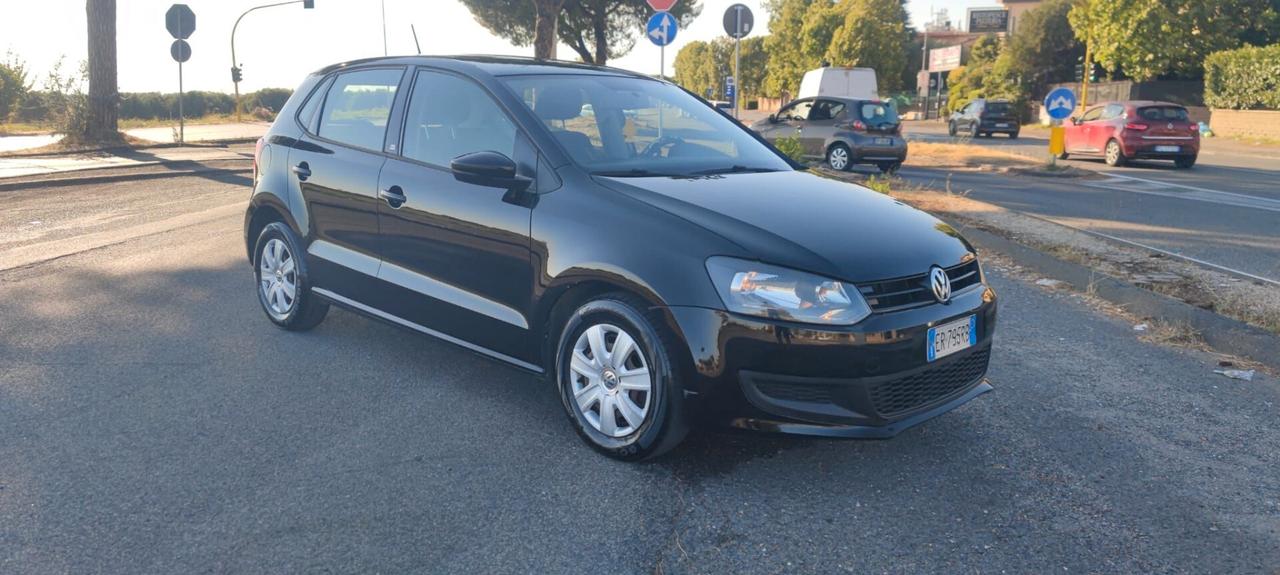Volkswagen Polo 1.2 Benzina/GPL 5 porte Trendline