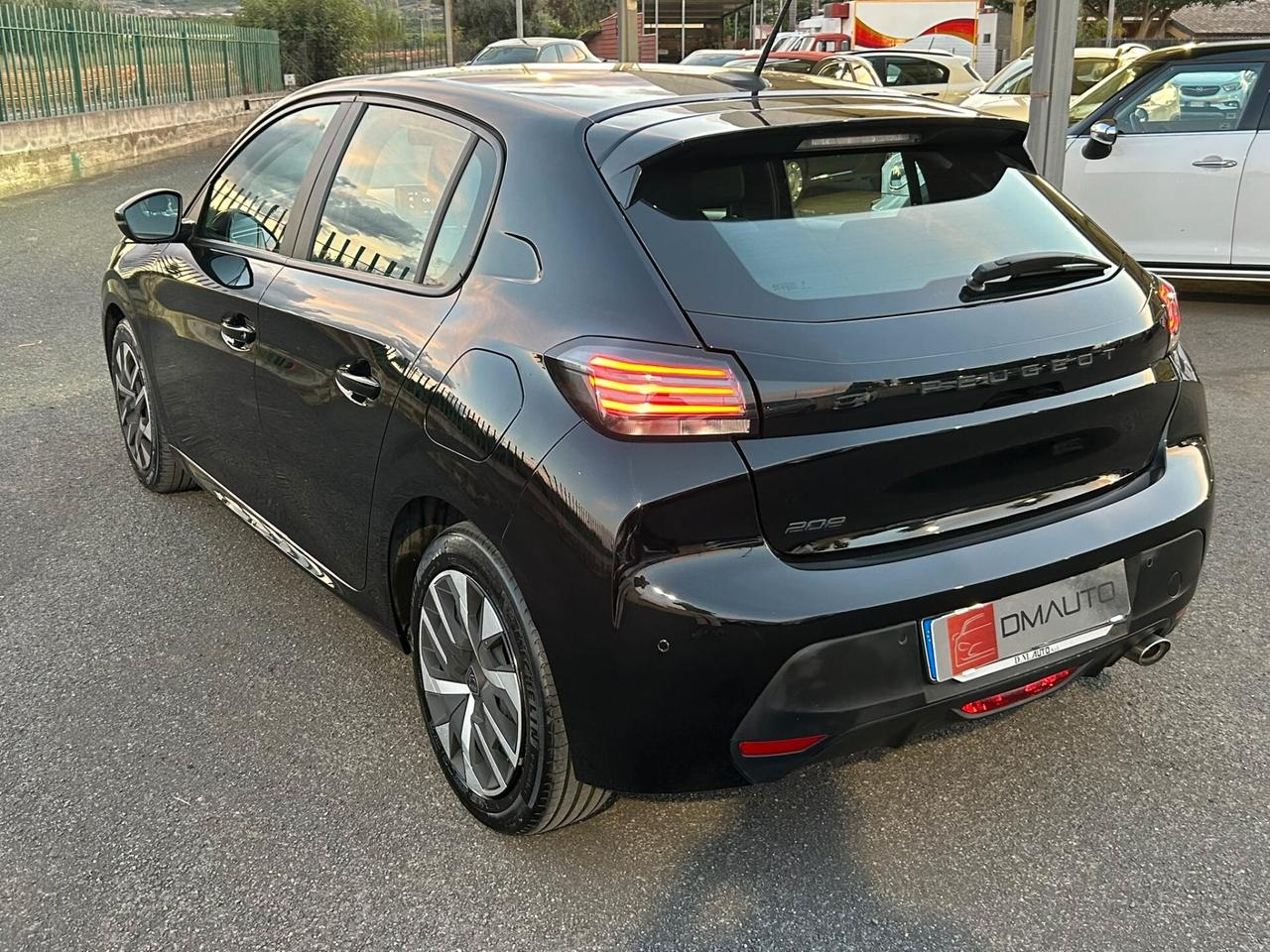 Peugeot 208 PureTech 75 Stop&Start 5 porte Active