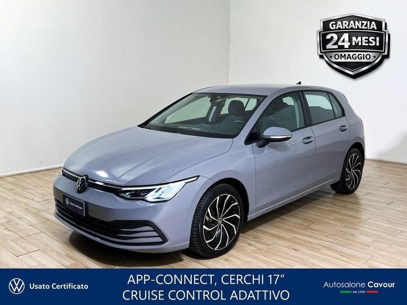 Volkswagen Golf Golf 2.0 tdi Life 115cv