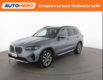 BMW X3 xDrive30e