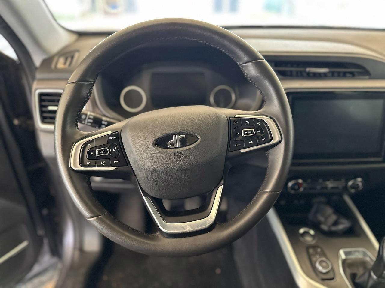 DR Motor DR 4.0 - DR 4.0 1.5 Gpl 114cv