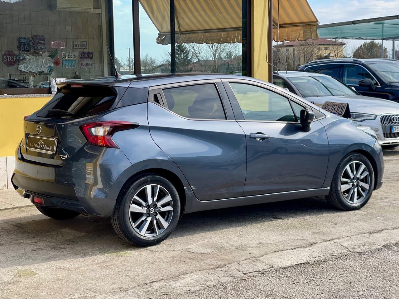 Nissan Micra 1.5dci 66kw N-Connecta OK NEOPATENTAT