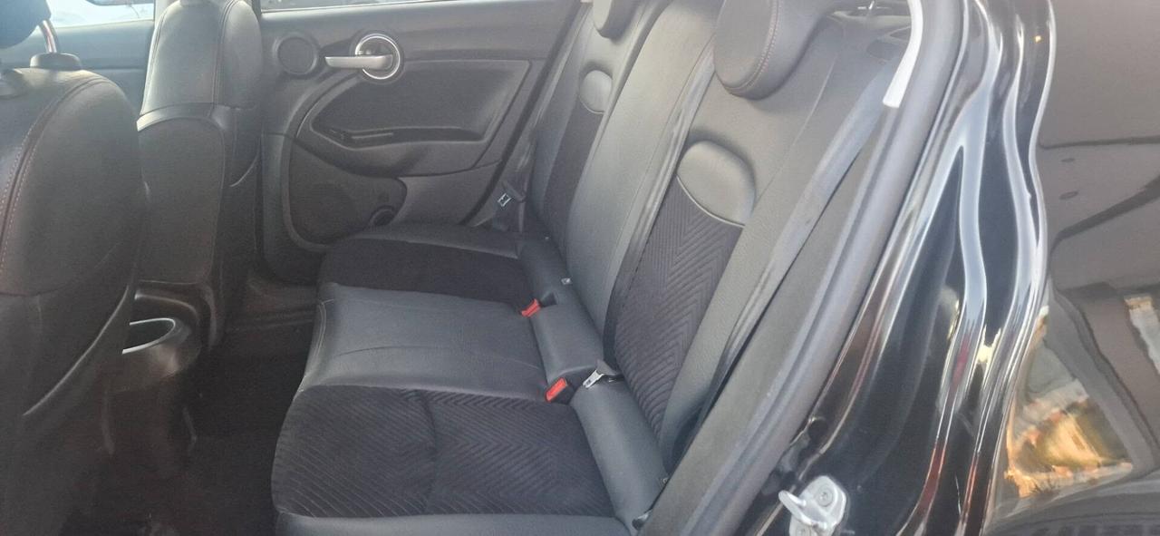 Fiat 500X 1.4 T-Jet 120 CV GPL S-Design 18