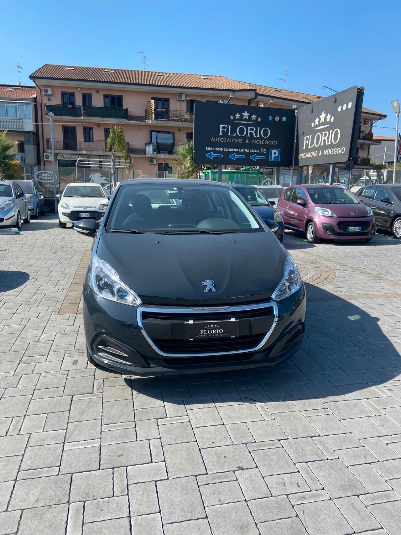 Peugeot 208 BlueHDi 75 5 porte Active