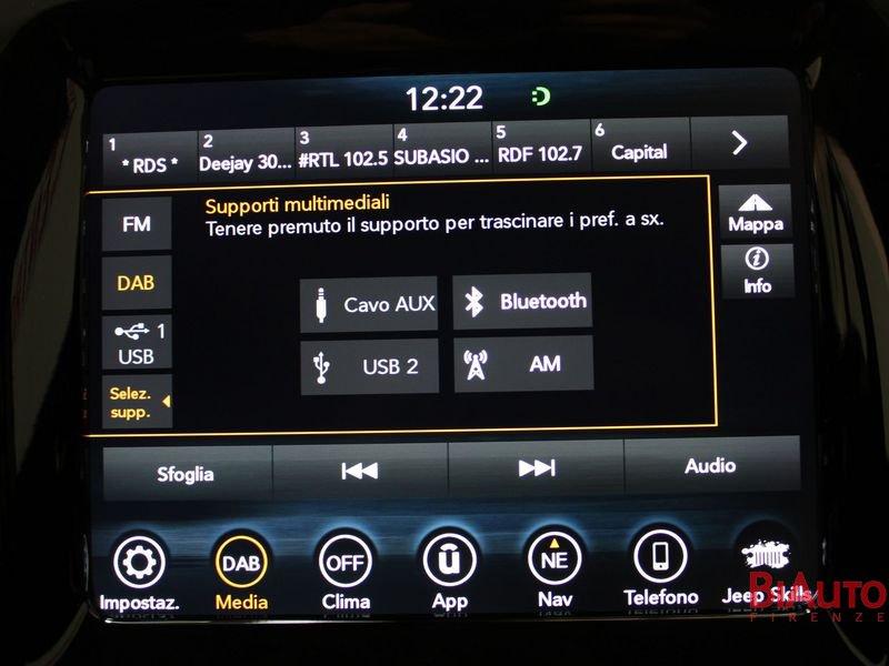 Jeep Compass Compass 1.6 mjt Limited 2wd 120cv