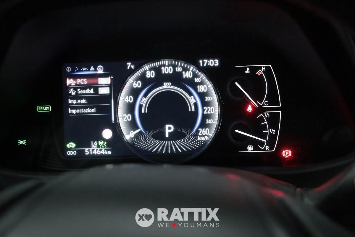 Lexus UX 250h 2.0 Hybrid Executive CVT