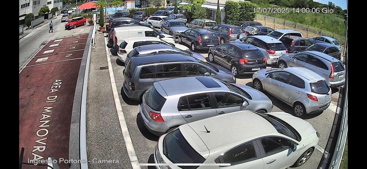 FIAT SEICENTO 1.1 BENZINA (PROPRIETARIO UNICO)