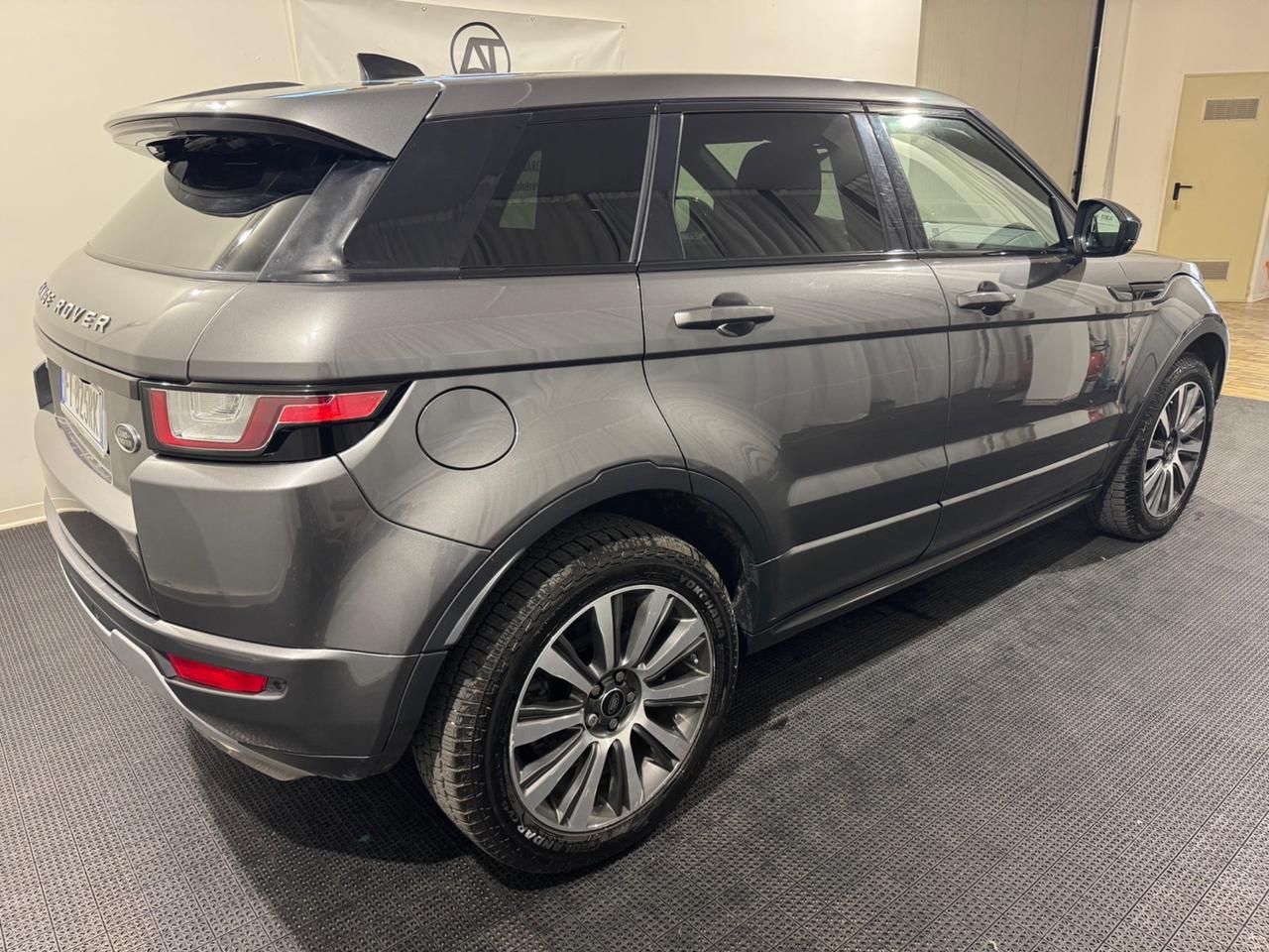 Land Rover Range Evoque 2.0 TD4 180 CV 5p. Autobiography