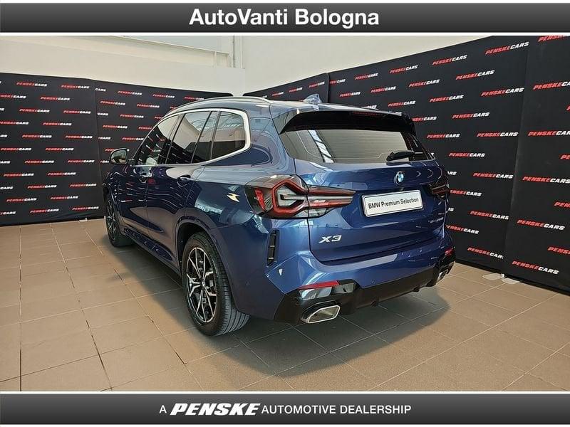 BMW X3 X3 xDrive20d 48V Msport